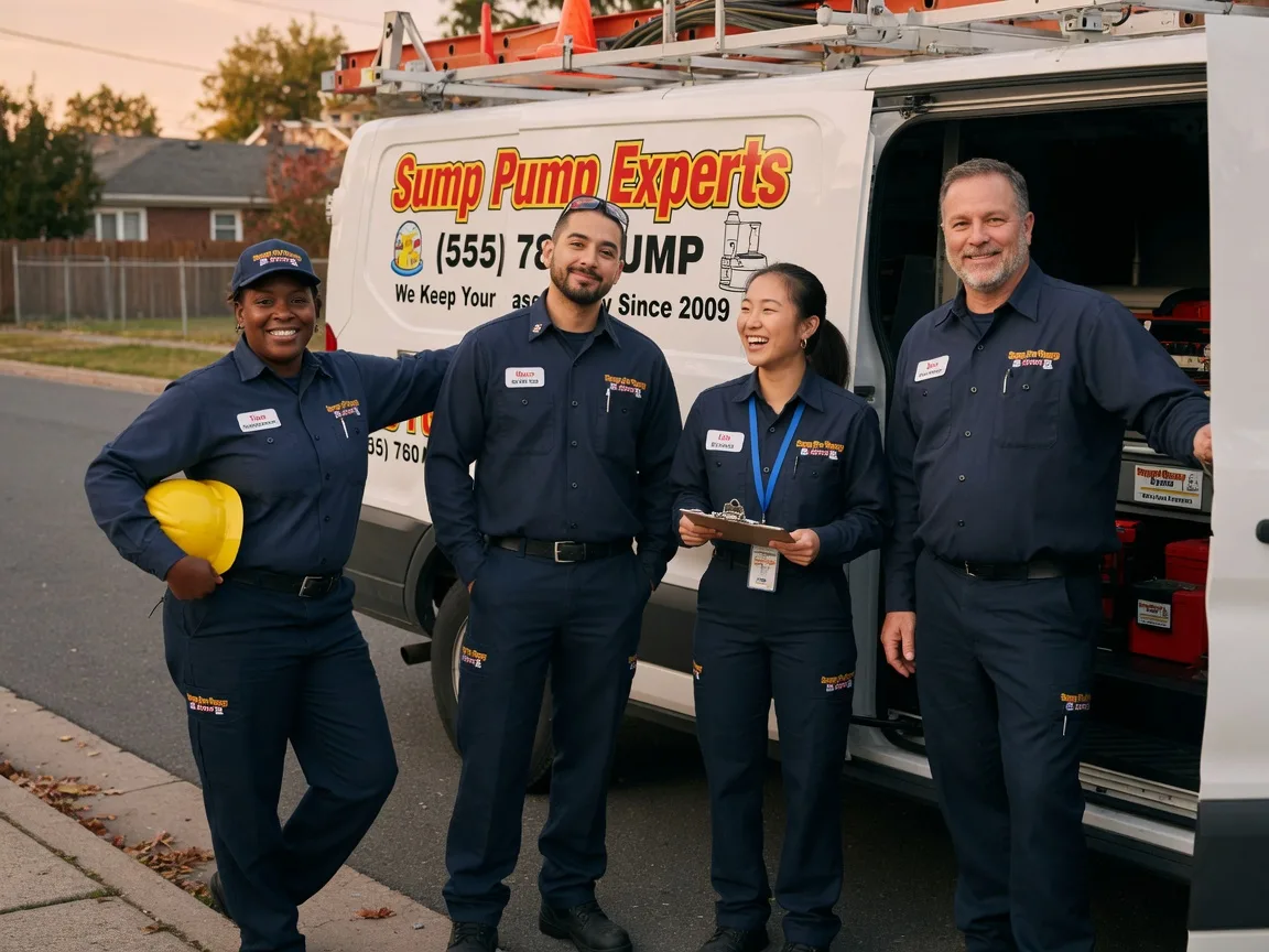Sump Pump Repair company in San Fernando, CA