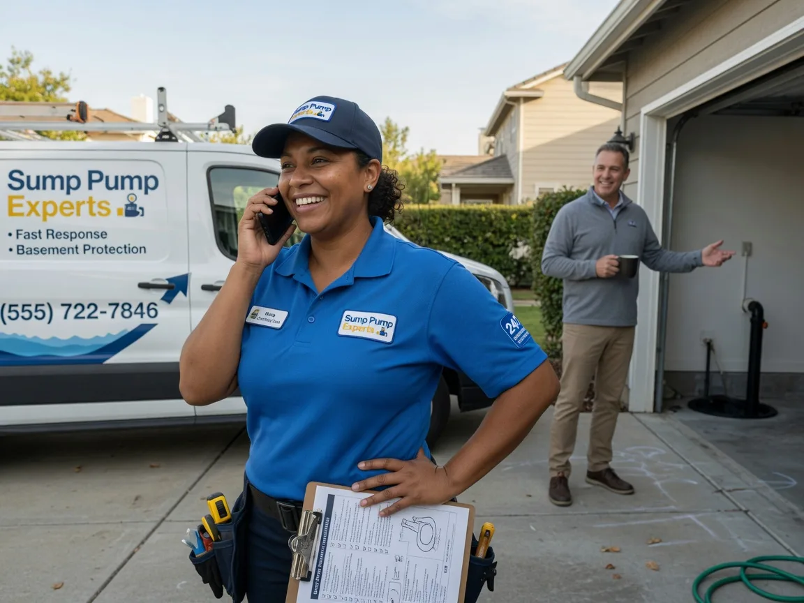 Sump Pump Repair San Fernando, CA FAQs