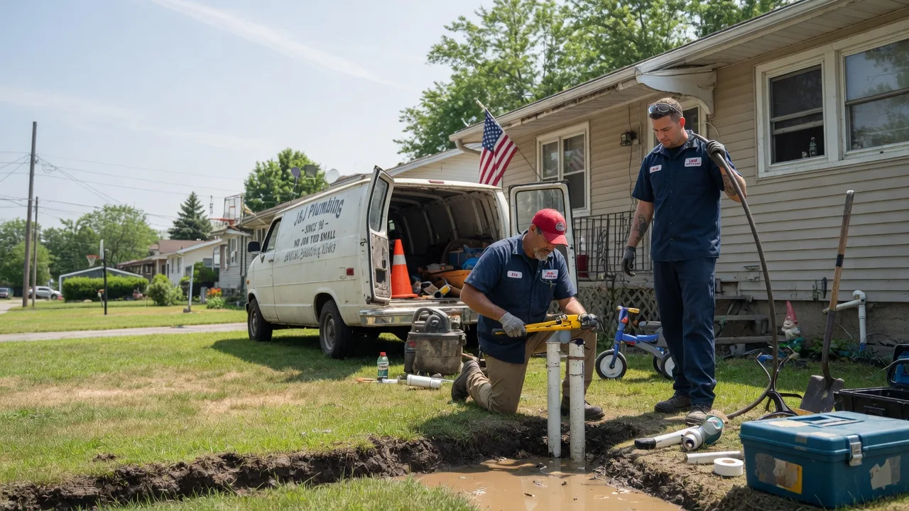 Sump Pump Repair in San Fernando, CA near me